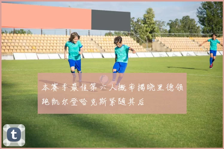 本赛季最佳第六人概率揭晓里德领跑凯尔登哈克斯紧随其后